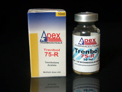 Tren acetate first time dosage